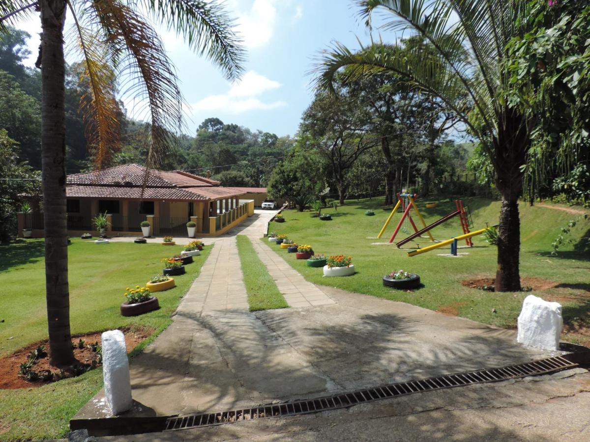 Sitio Sebastiao Pereira Villa Jambeiro Bagian luar foto