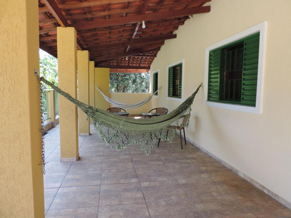 Sitio Sebastiao Pereira Villa Jambeiro Bagian luar foto