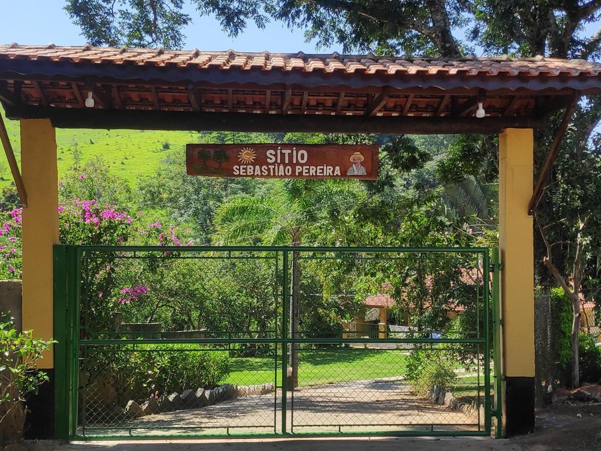 Sitio Sebastiao Pereira Villa Jambeiro Bagian luar foto
