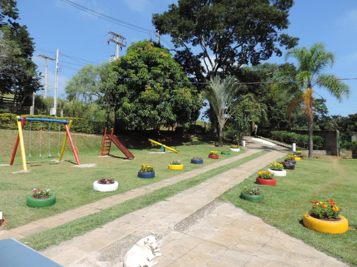 Sitio Sebastiao Pereira Villa Jambeiro Bagian luar foto