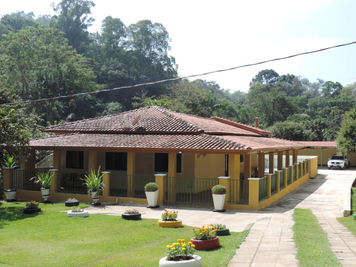 Sitio Sebastiao Pereira Villa Jambeiro Bagian luar foto