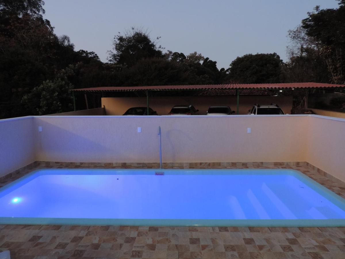 Sitio Sebastiao Pereira Villa Jambeiro Bagian luar foto