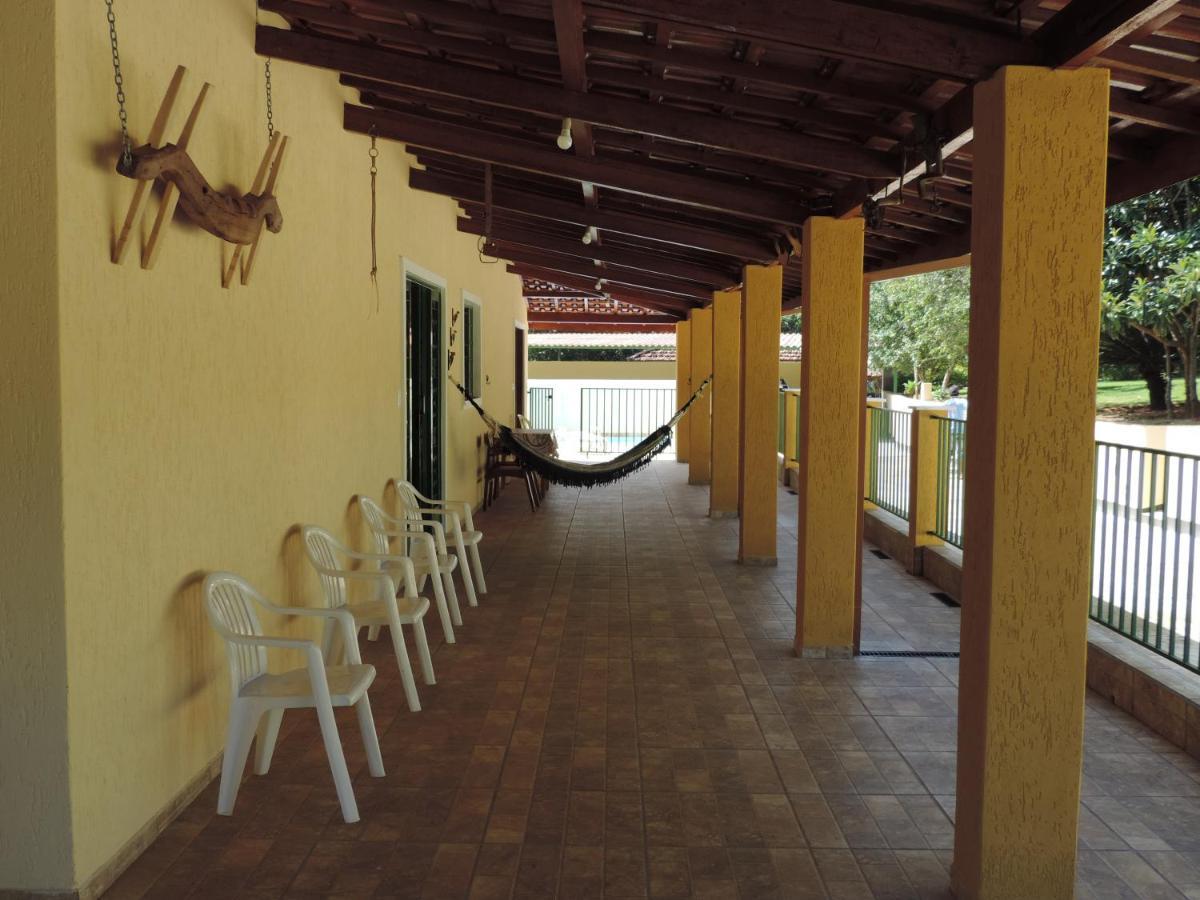 Sitio Sebastiao Pereira Villa Jambeiro Bagian luar foto