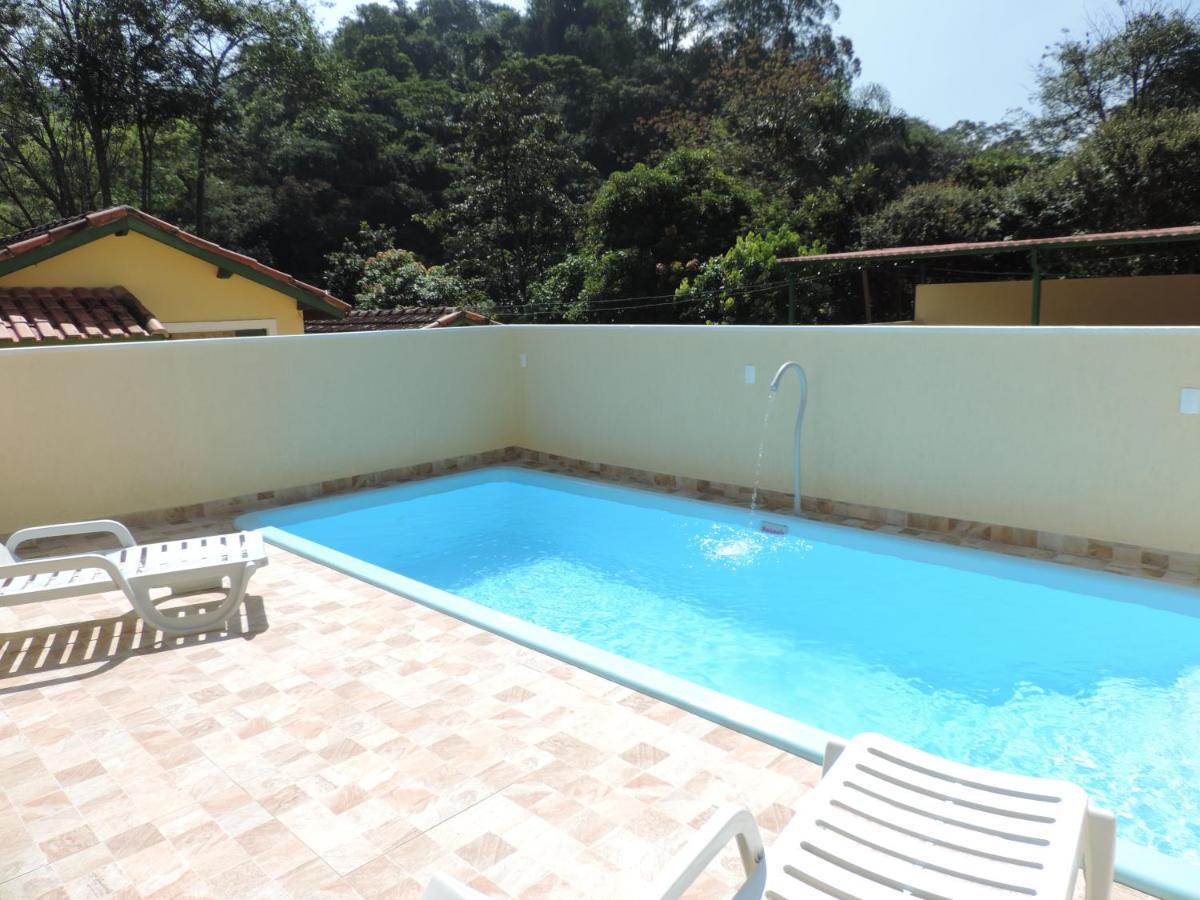 Sitio Sebastiao Pereira Villa Jambeiro Bagian luar foto