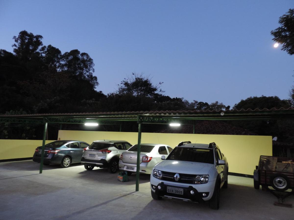 Sitio Sebastiao Pereira Villa Jambeiro Bagian luar foto