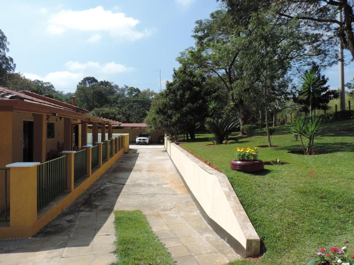 Sitio Sebastiao Pereira Villa Jambeiro Bagian luar foto