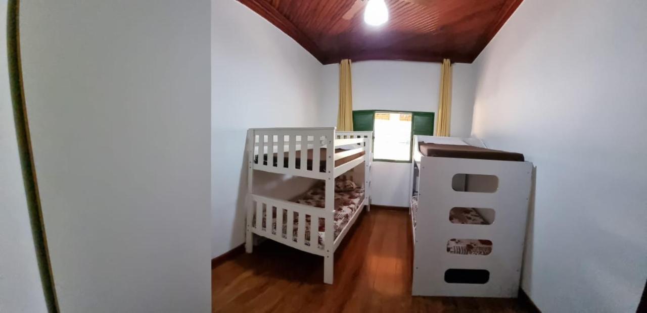 Sitio Sebastiao Pereira Villa Jambeiro Bagian luar foto