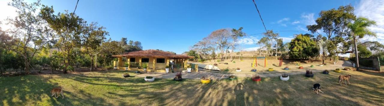 Sitio Sebastiao Pereira Villa Jambeiro Bagian luar foto