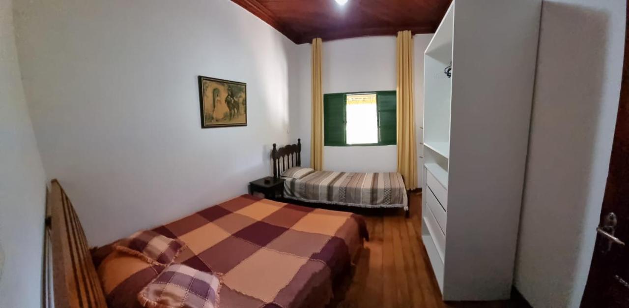 Sitio Sebastiao Pereira Villa Jambeiro Bagian luar foto