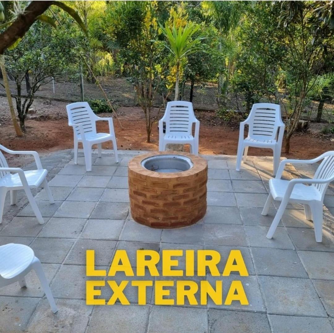 Sitio Sebastiao Pereira Villa Jambeiro Bagian luar foto